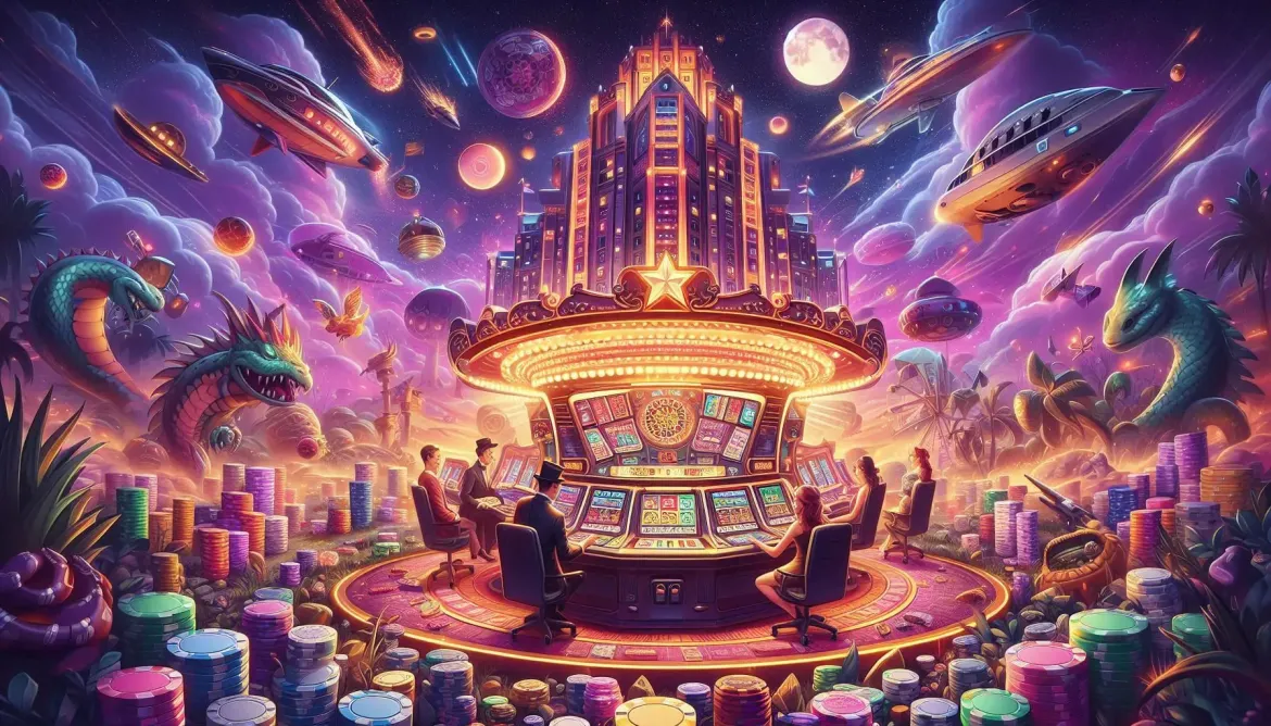 Play Regal Casino